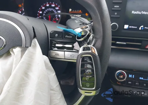 2022 Hyundai Elantra Sel from USA, damaged, VIN 5NPLM4AG4NH072012